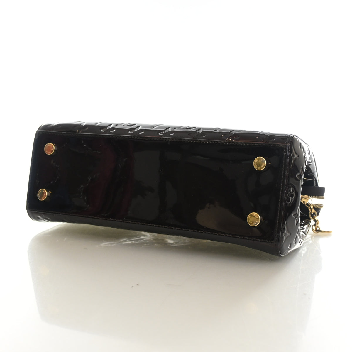 Louis Vuitton Monogram Vernis Brea MM, photo 6 of 18