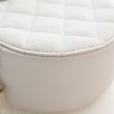 Chanel Mini Caviar In the L...