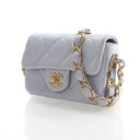 Chanel Mini Lambskin Chunky...