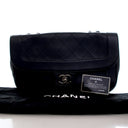 Chanel Medium Caviar CC Fla...