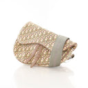 Dior Medium Oblique Saddle Bag