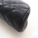 Chanel Caviar Timeless Clutch