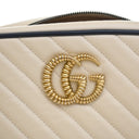 Gucci Small Calfskin GG Mar...