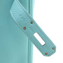 Hermes Bleu Atoll Togo Birk...