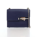 Hermes Bleu Saphir Chevre M...