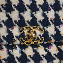 Chanel Medium Tweed 19 Flap...