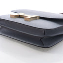 Hermes Gris Pantin Epsom Co...