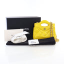 Chanel Micro Shiny Lambskin...
