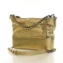 Chanel Medium Aged Calfskin...