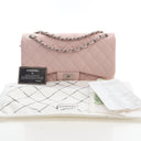 Chanel Caviar Jumbo Classic...