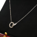 Cartier Diamonds Pave Love ...