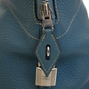 Hermes Vintage Bleu Jean Cl...