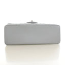 Chanel Small Sheepskin Burg...