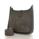Hermes Gris Etain Clemence ...