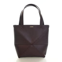 Loewe Mini Calfskin Puzzle ...