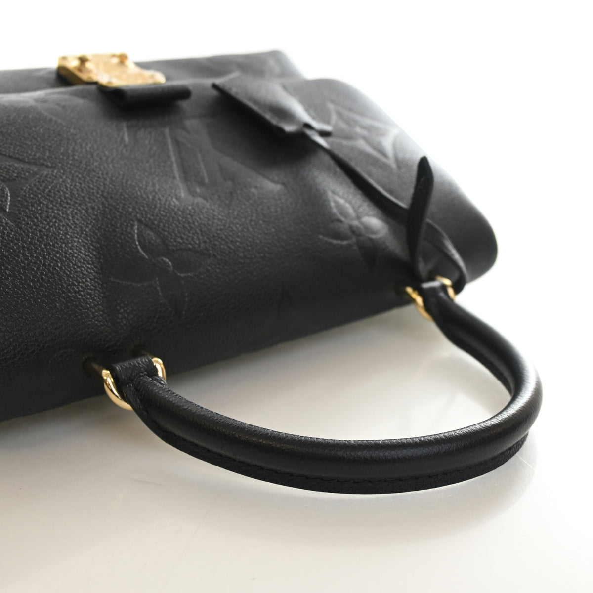 Louis Vuitton Monogram Empreinte Giant Madeline MM, photo 11 of 15