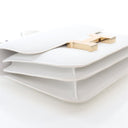 Hermes White Evercolor Mini...