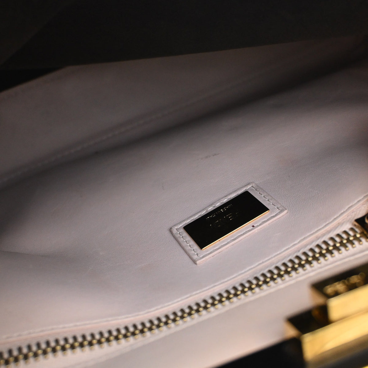 Fendi  Medium Zucca Mesh Peekaboo Defender, photo 15 of 18