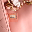 Chanel Small Calfskin Encha...