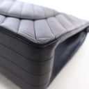 Chanel Medium Lambskin Chev...