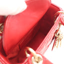 Christian Dior Micro Lambsk...