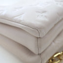 Louis Vuitton Embossed Lamb...