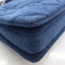 Chanel Small Denim Trendy C...