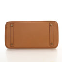 Hermes Vintage Gold Ardenne...