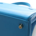 Hermes Blue Zanzibar Everco...
