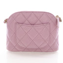 Chanel Mini Caviar Dome Zip...