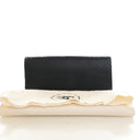 Chanel Python Mesh Clutch