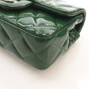 Chanel Extra Mini Patent Re...