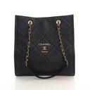 Chanel Lambskin CC Shopping...