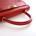 Hermes Rouge Casaque Epsom ...