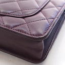 Chanel Lambskin Wallet on C...