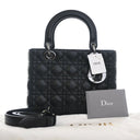Christian Dior Medium Lambs...