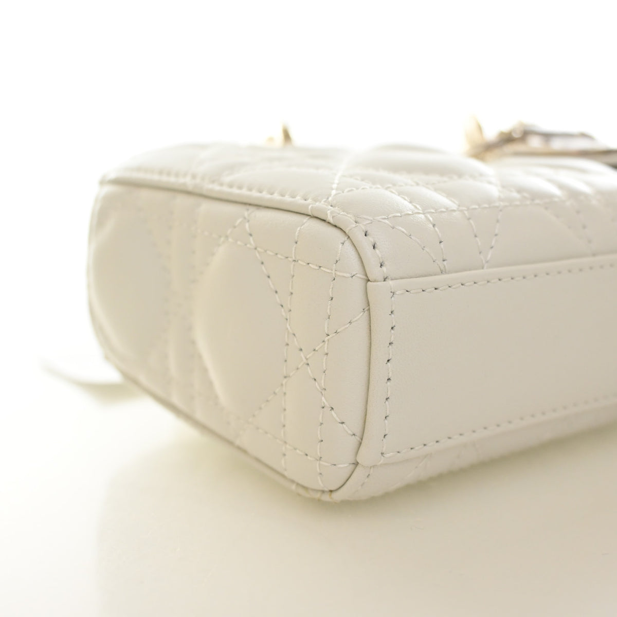 Christian Dior Micro Lambskin Lady D-Joy, photo 6 of 15