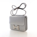 Hermes Argent Chevre Chamki...