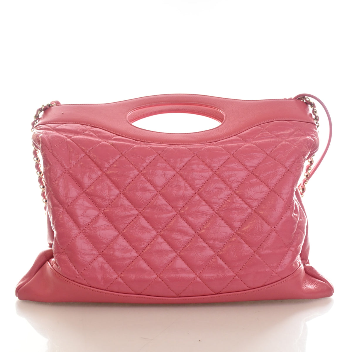Chanel Large Aged Calfskin 31 Shopping Bag, photo 11 of 23