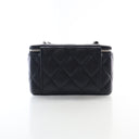 Chanel Small Lambskin Class...
