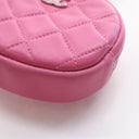 Chanel Lambskin Zip Around ...