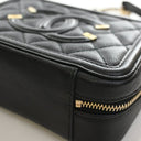 Chanel Mini Caviar Filigree...