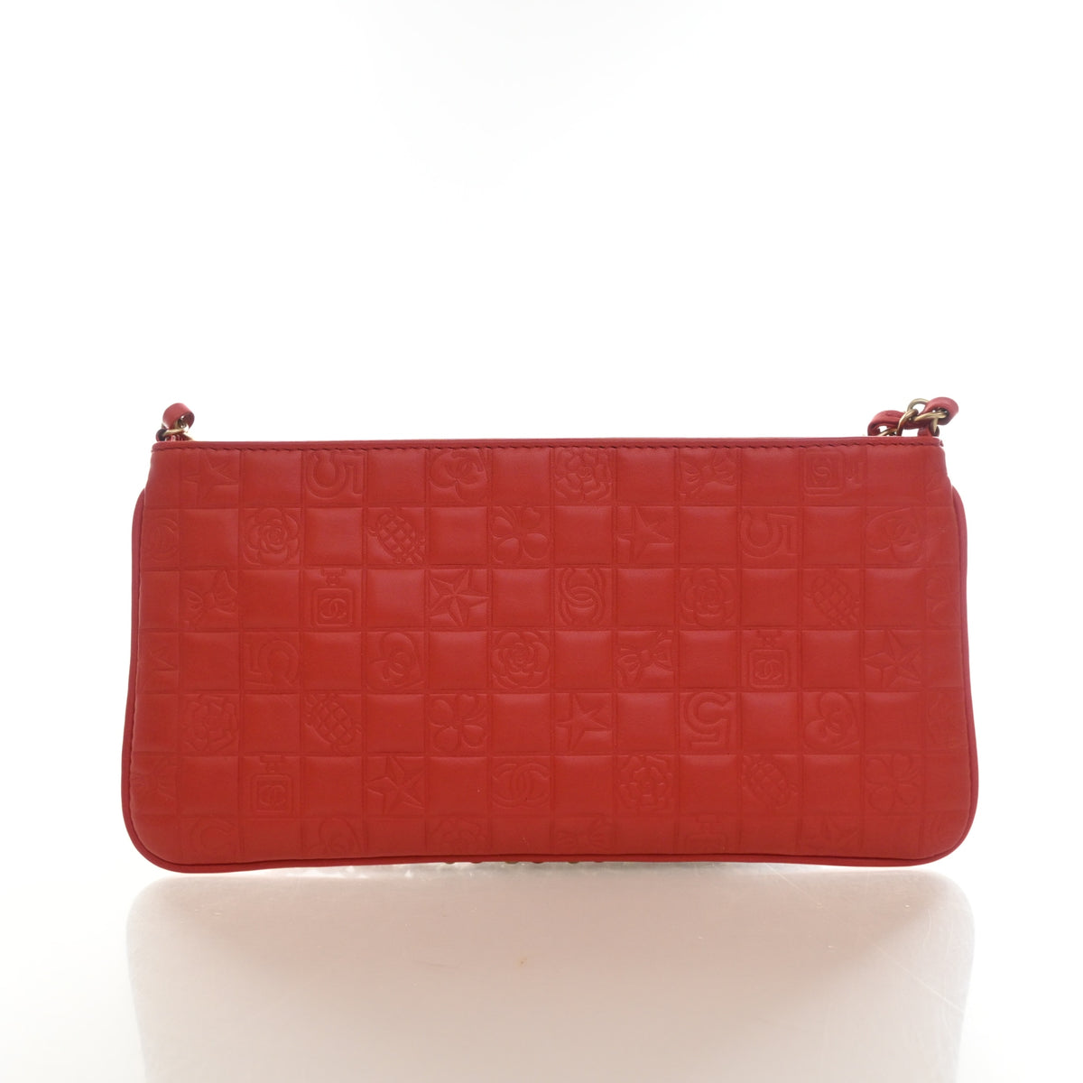 Chanel Lambskin Lucky Charms Pouch On Chain, photo 11 of 13