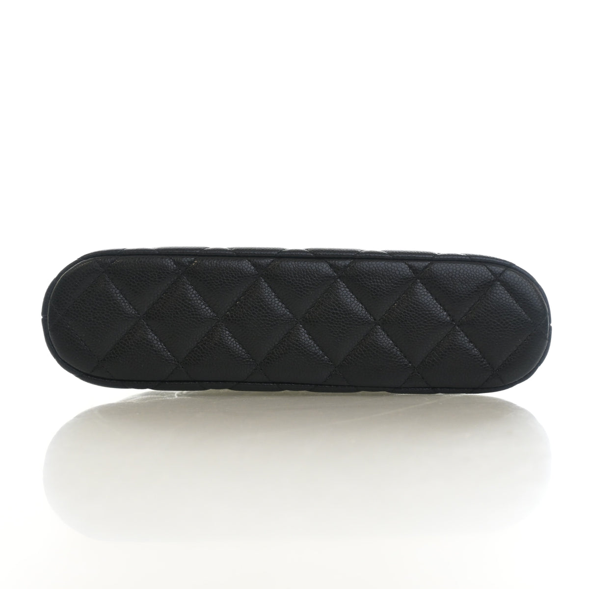 Chanel Caviar CC Dome Zip Clutch, photo 9 of 14