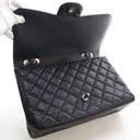 Chanel Jumbo Caviar Classic...