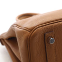 Hermes Kraft Togo Birkin 30
