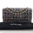 Chanel Medium Tweed Classic...
