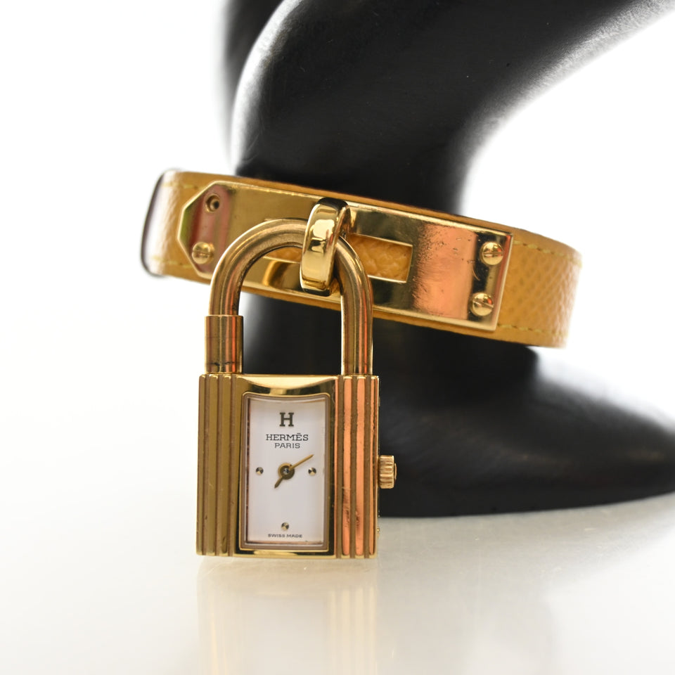 Hermes Vintage Kelly Watch