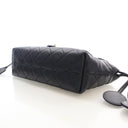 Chanel Lambskin Drawstring ...