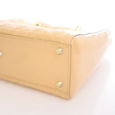 Dior Vintage Large Patent L...